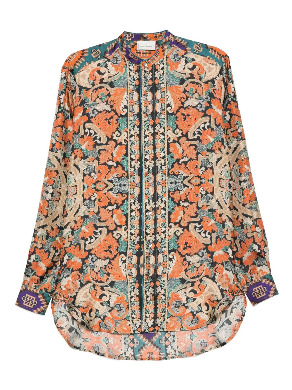 Pierre Louis Mascia - z Pierre Louis Mascia Shirt - 1
