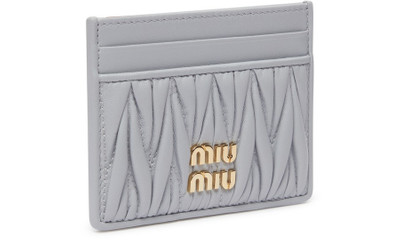 Miu Miu Card-holder outlook