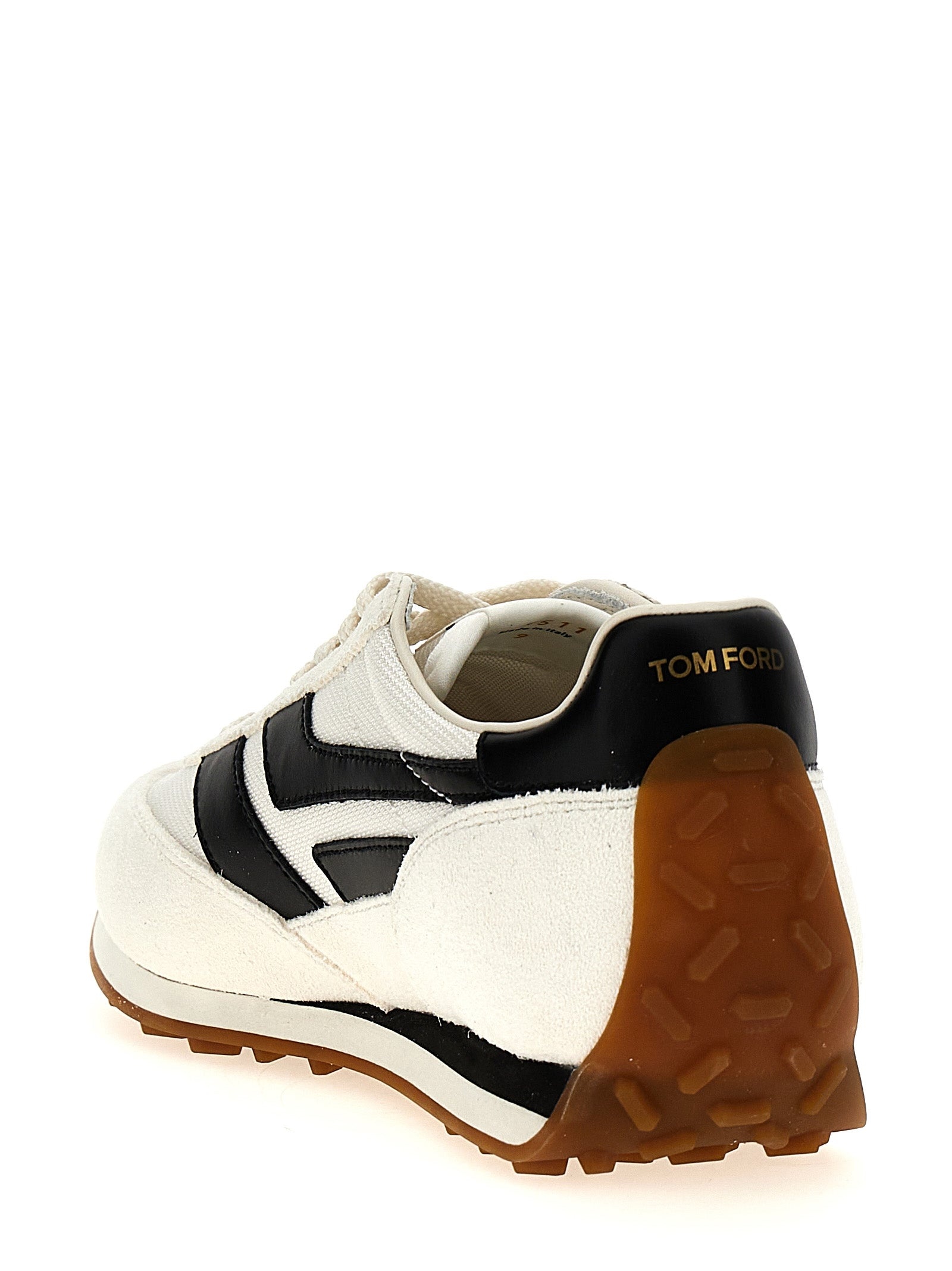 Mick Sneakers White/Black - 3