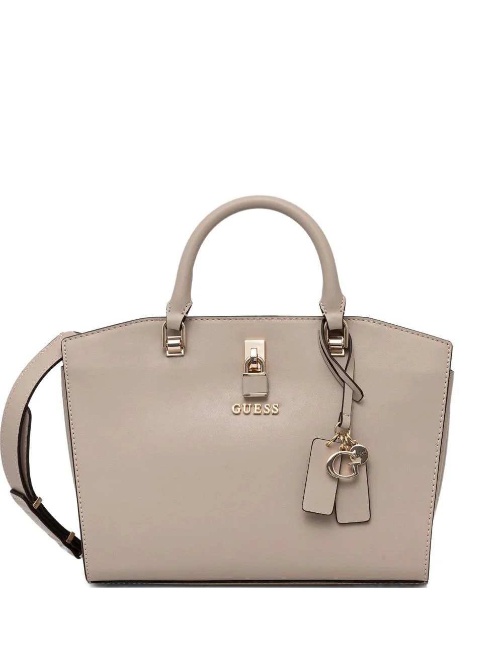 Queensland charm-detail tote bag - 1