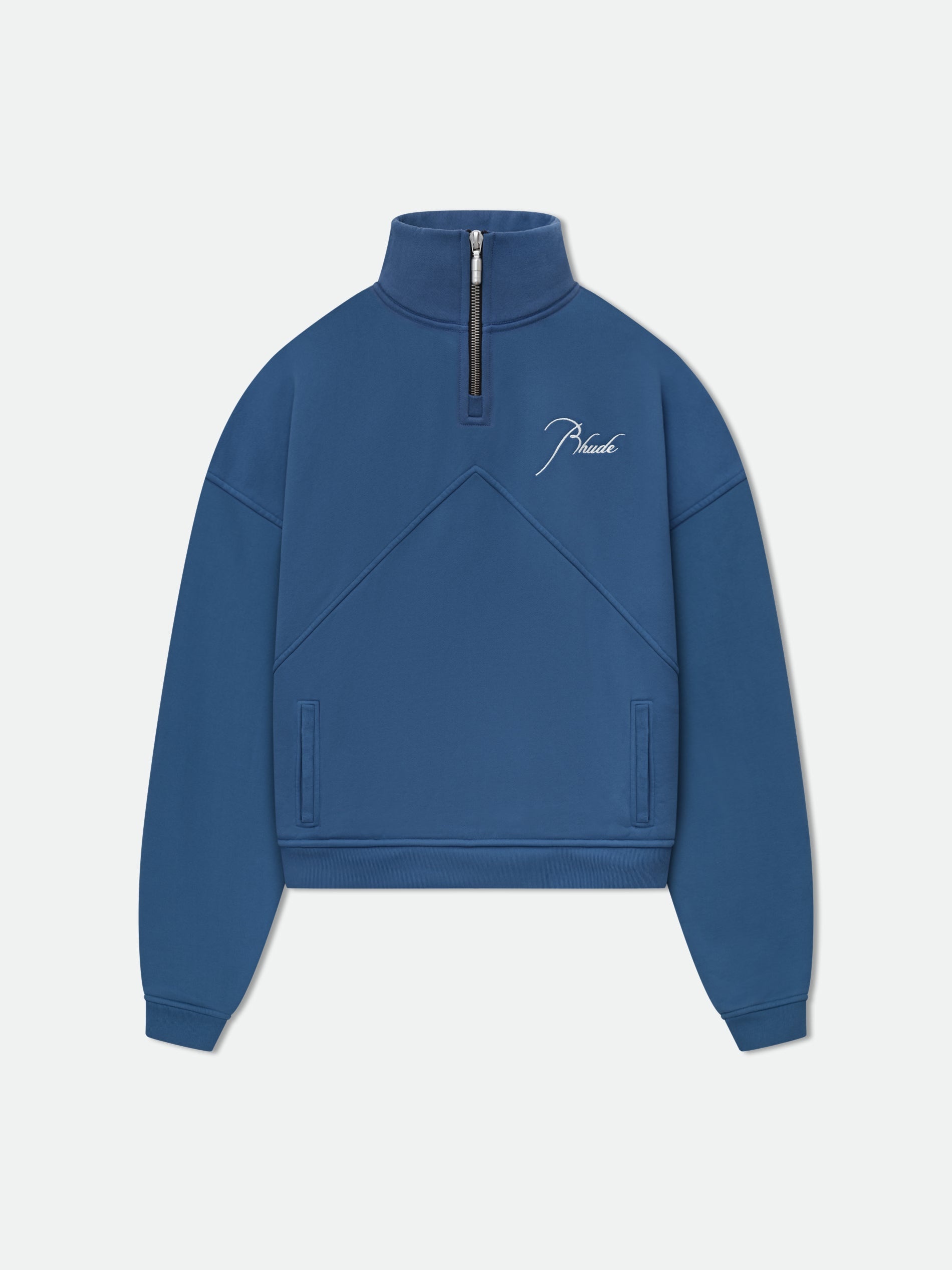 QUARTER ZIP - 1