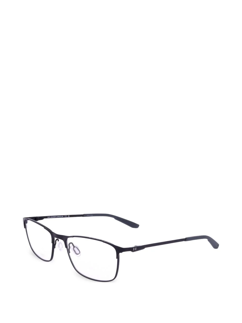 rectangle-frame glasses - 1