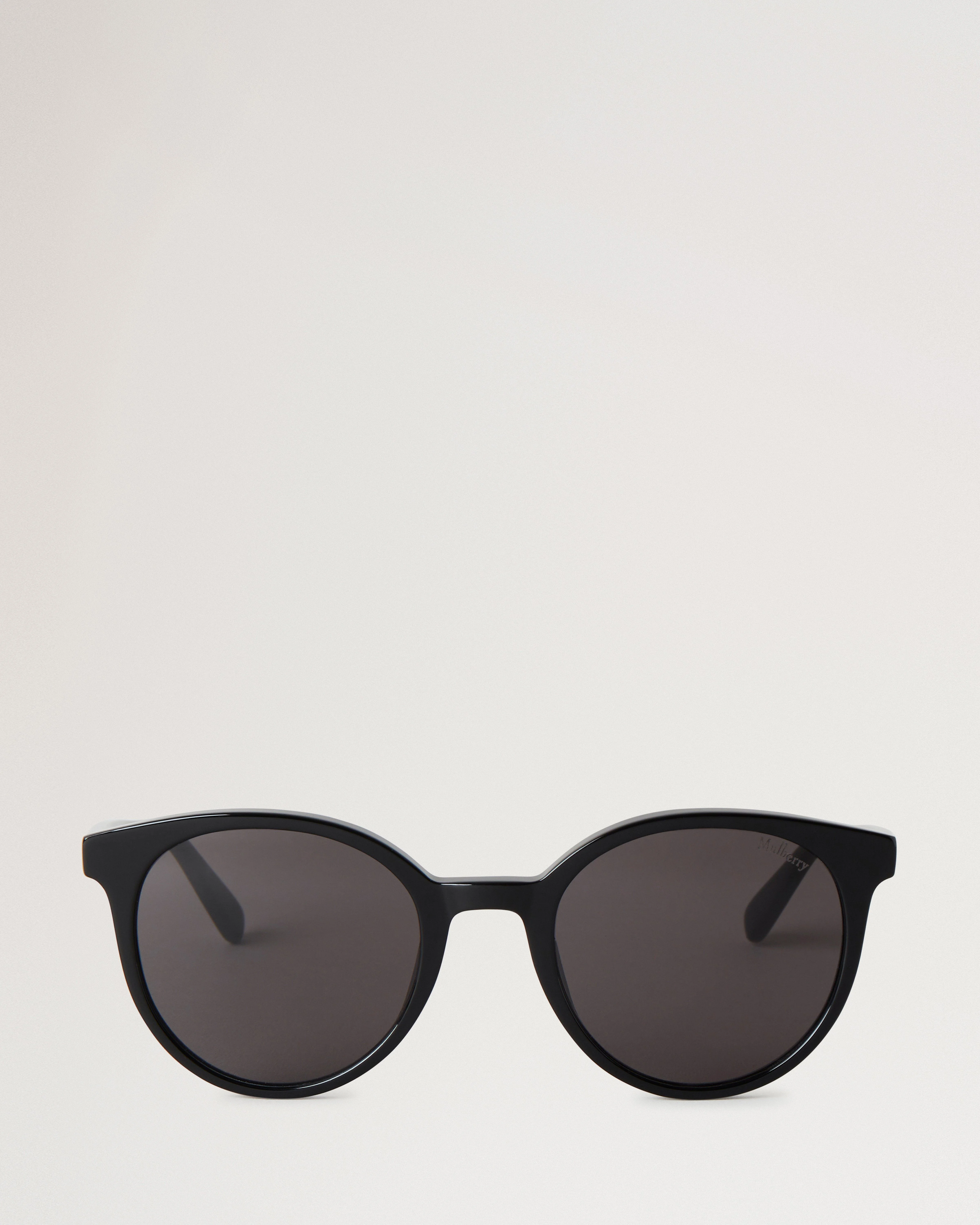 Laurie Sunglasses
Black Bio Acetate - 1