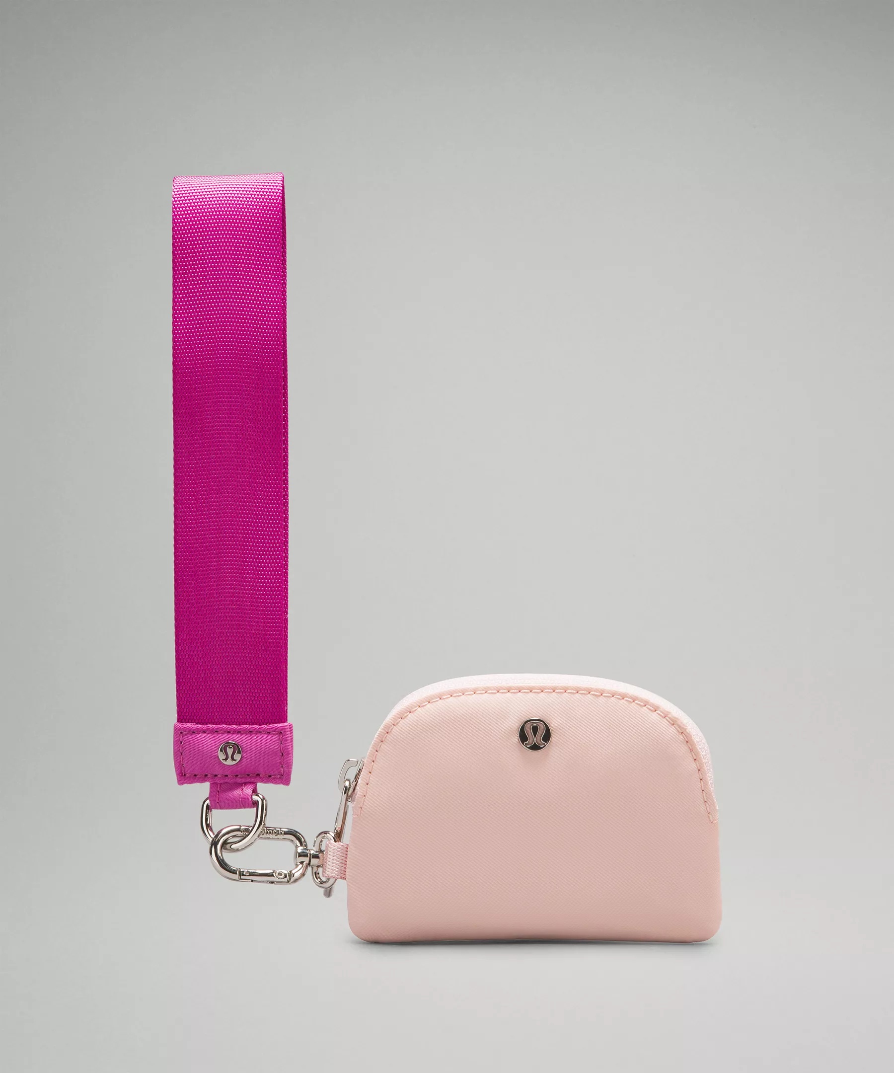 Dual Pouch Wristlet - 3