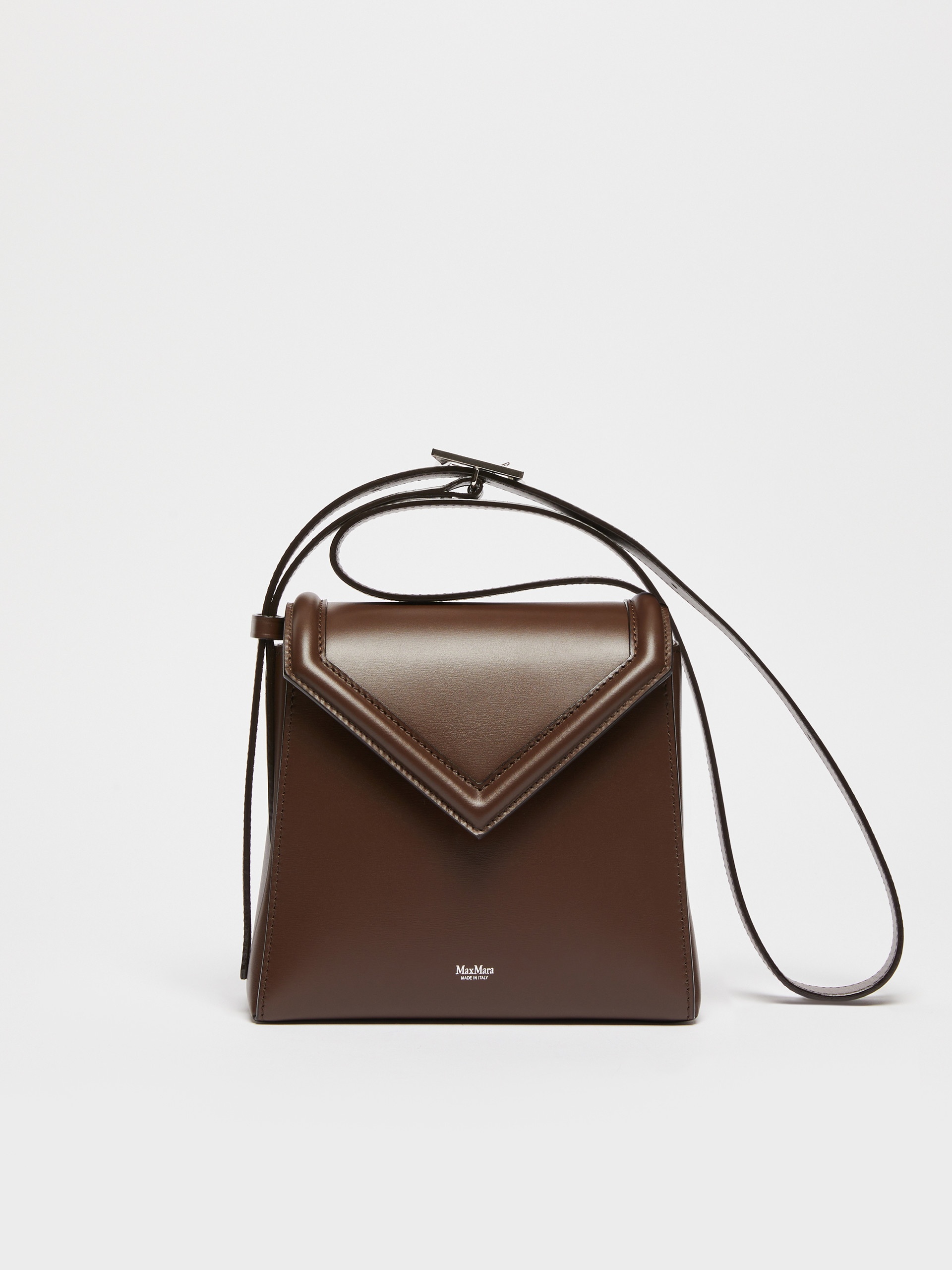 NEWMMBAG Smooth leather crossbody MM Bag - 1