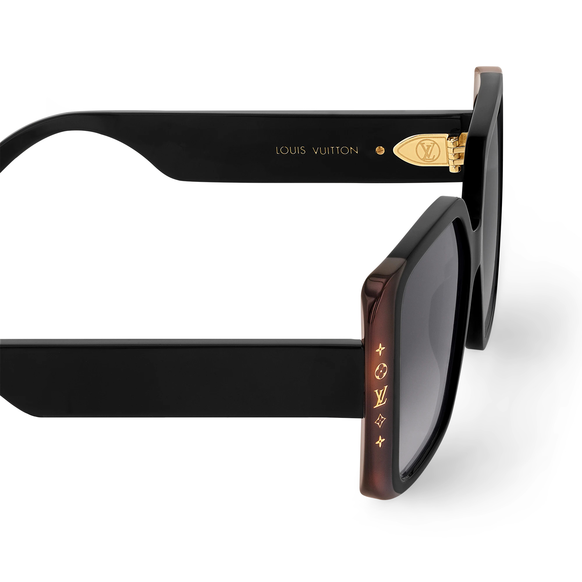 LV Moon Daily Square Sunglasses - 4