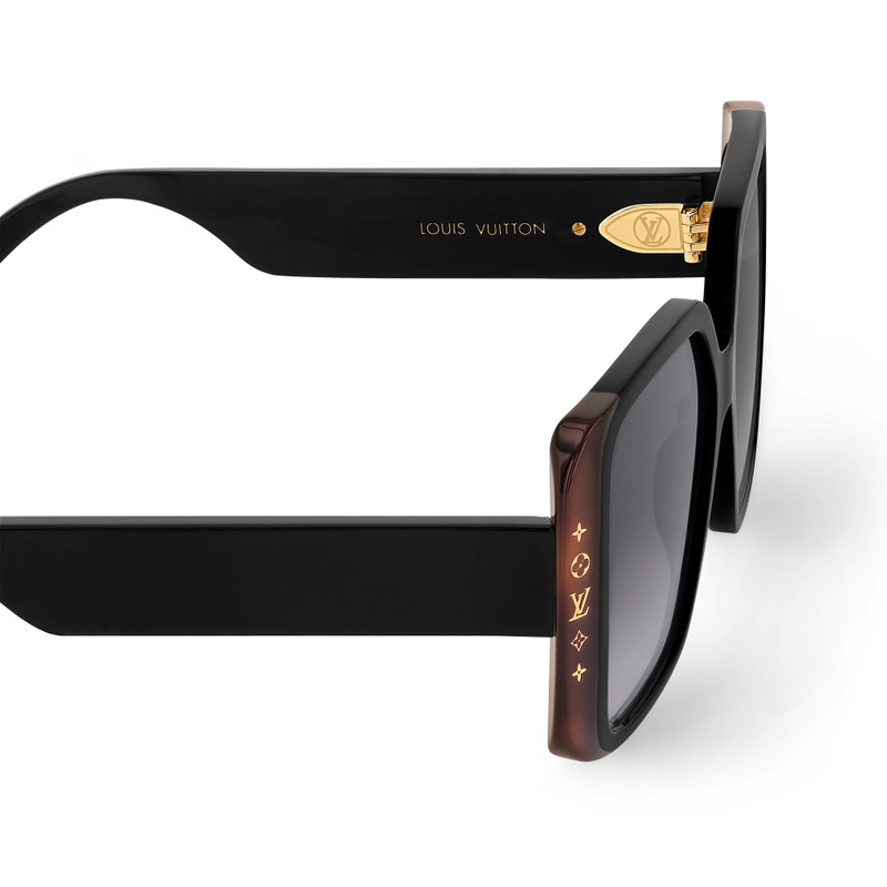 LV Moon Daily Square Sunglasses 4