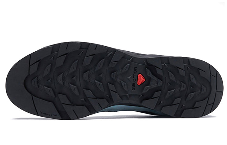 SALOMON x The Broken Arm X-DESALPES 'Blue' 415484 - 5