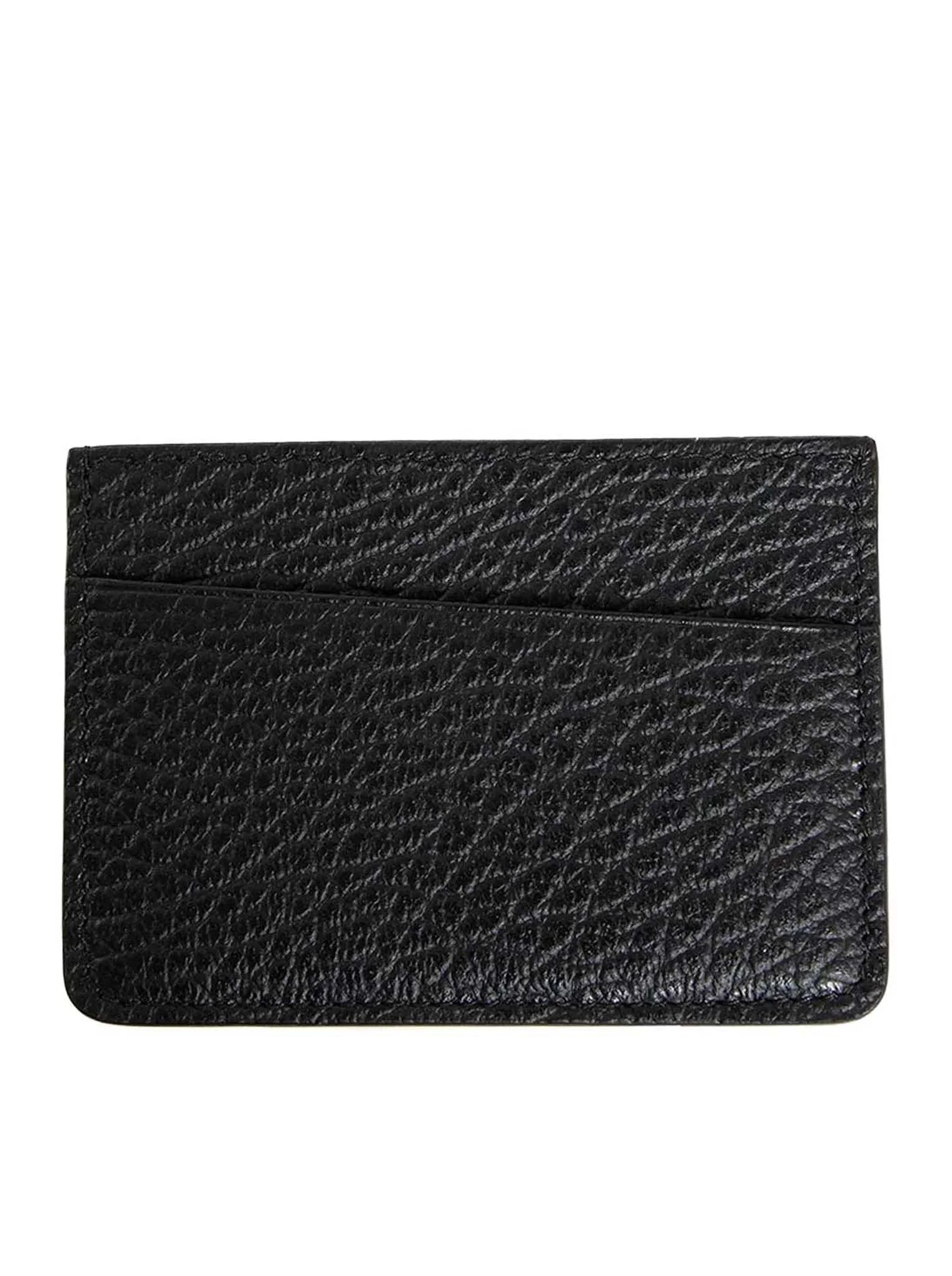 LEATHER CARD HOLDER - 1