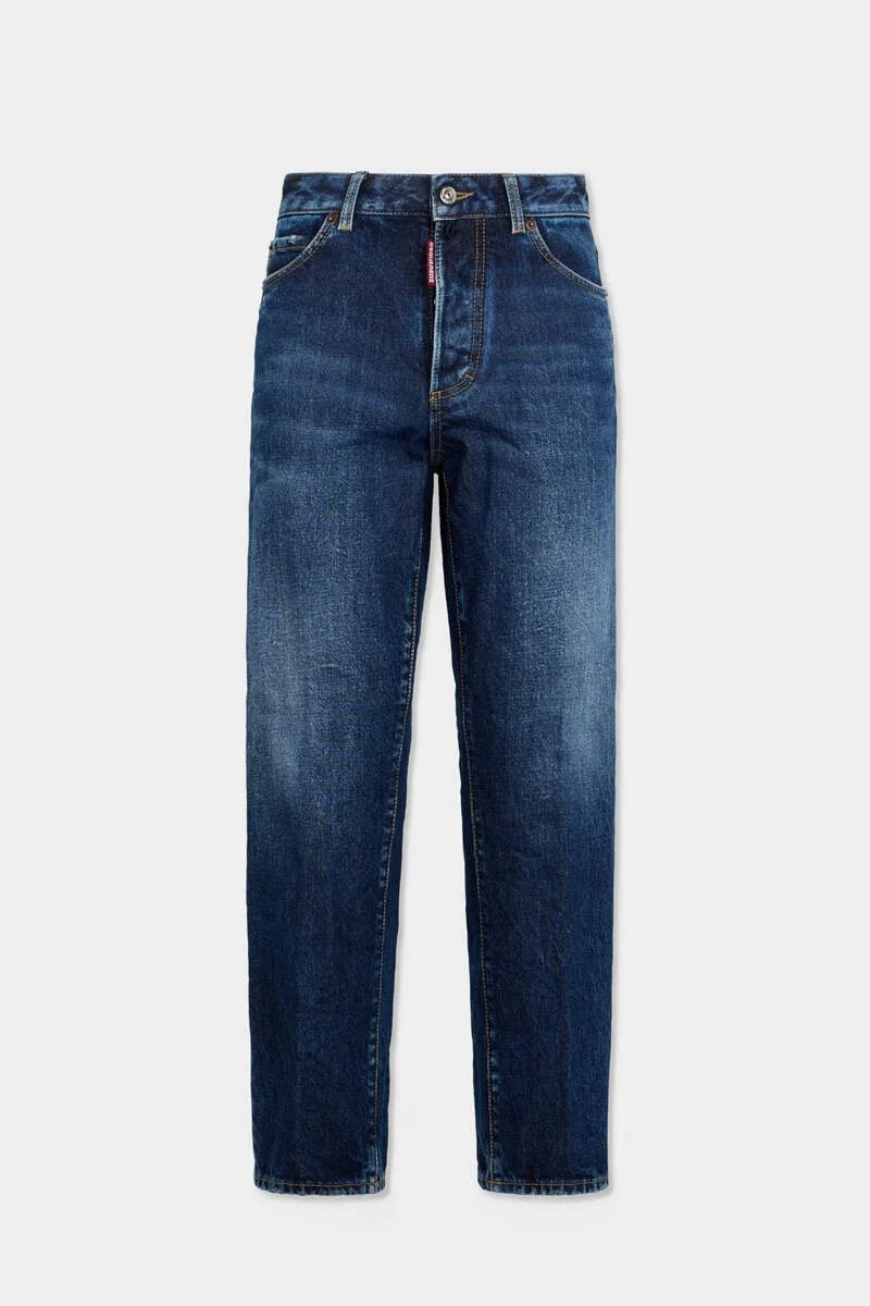 DARK HIGHLIGHT BOSTON JEANS - 1