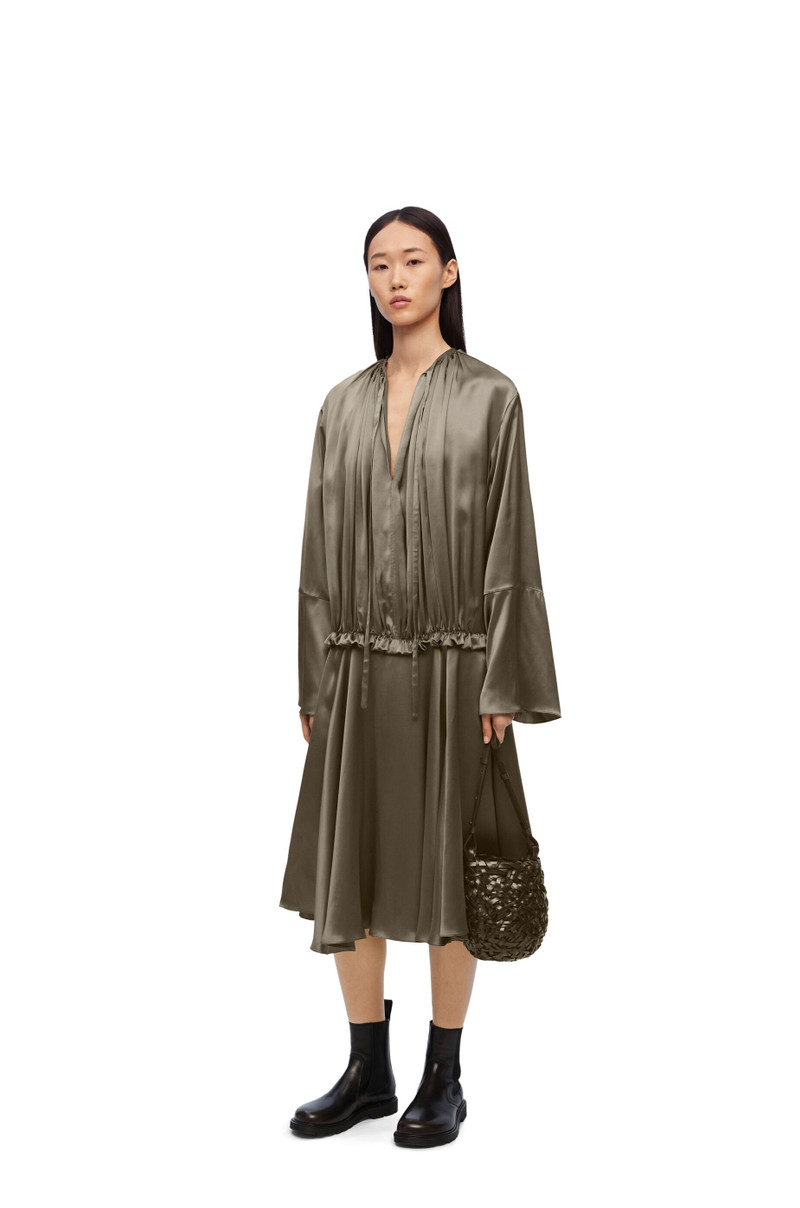 Loewe Tunic dress in viscose outlook