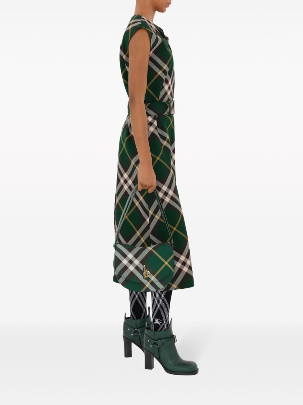 Burberry Dresses Green - 3