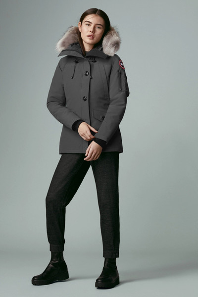 Canada Goose MONTEBELLO PARKA outlook