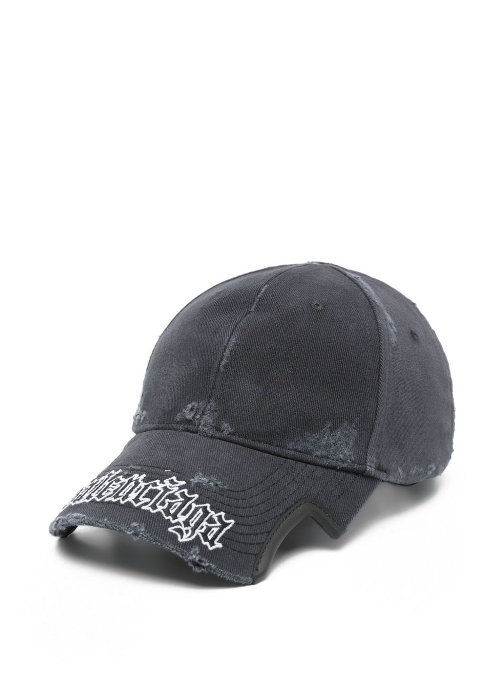 Blackletter script cap - 1