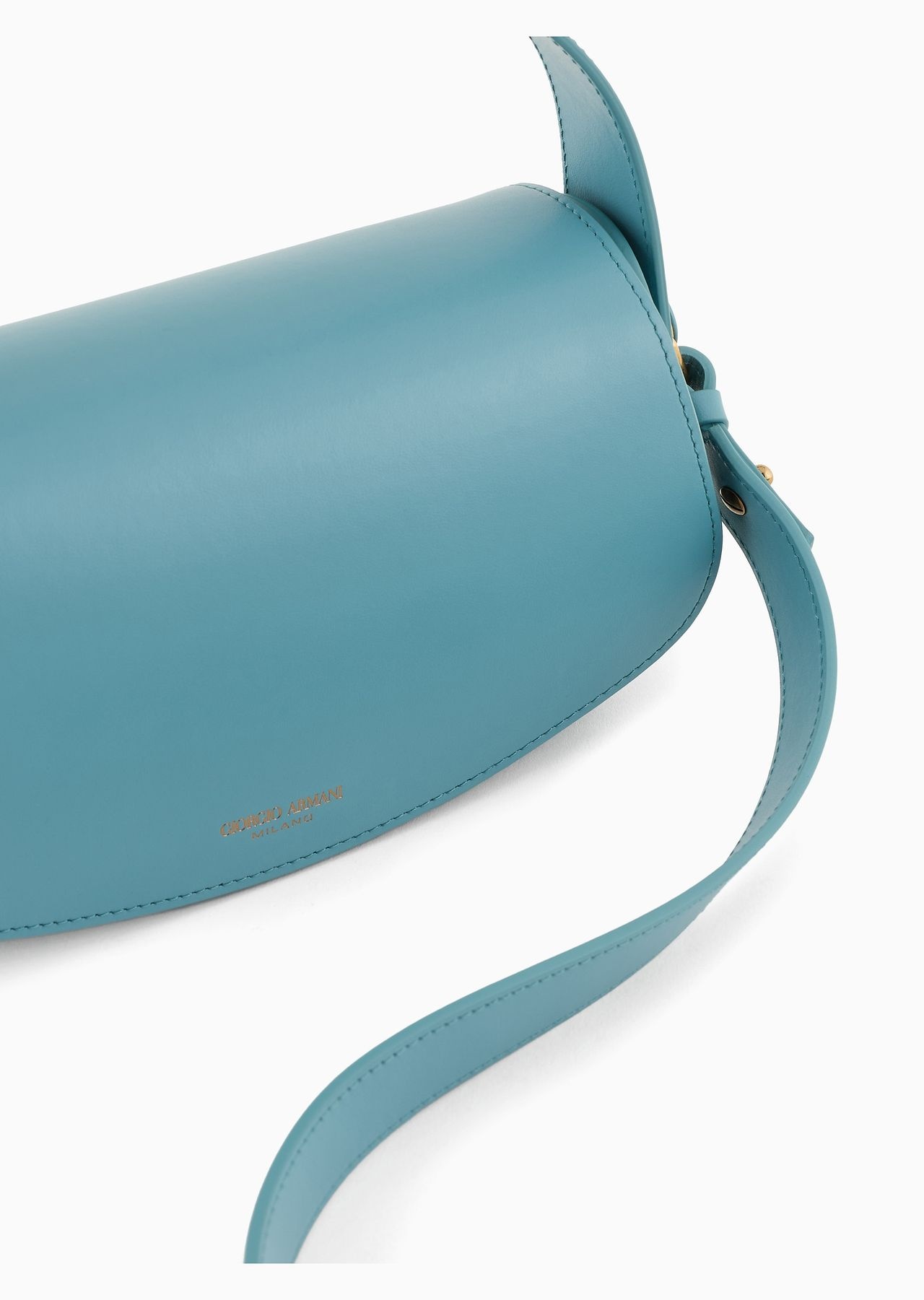 Leather handbag - 7