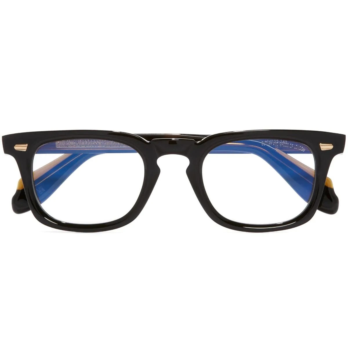 1406 SQUARE OPTICAL GLASSES - 3