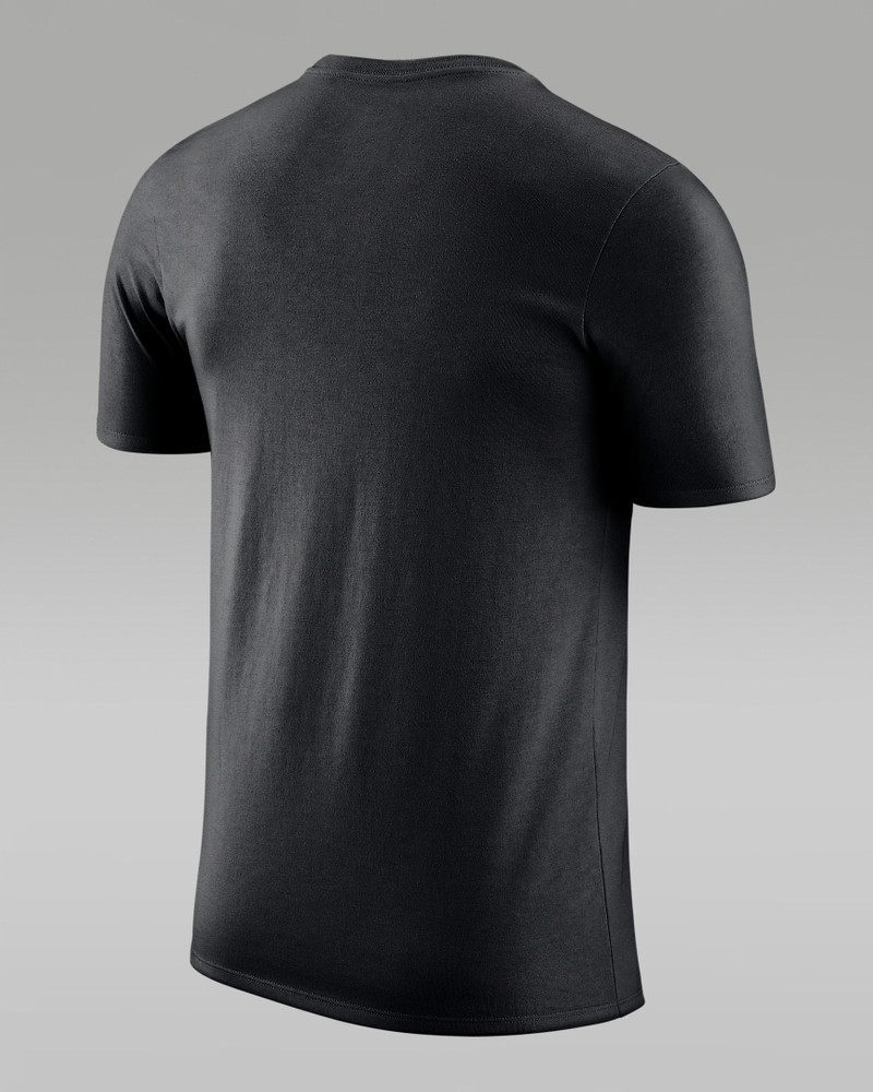 Jordan Brooklyn Nets Essential Men's Jordan NBA T-Shirt outlook