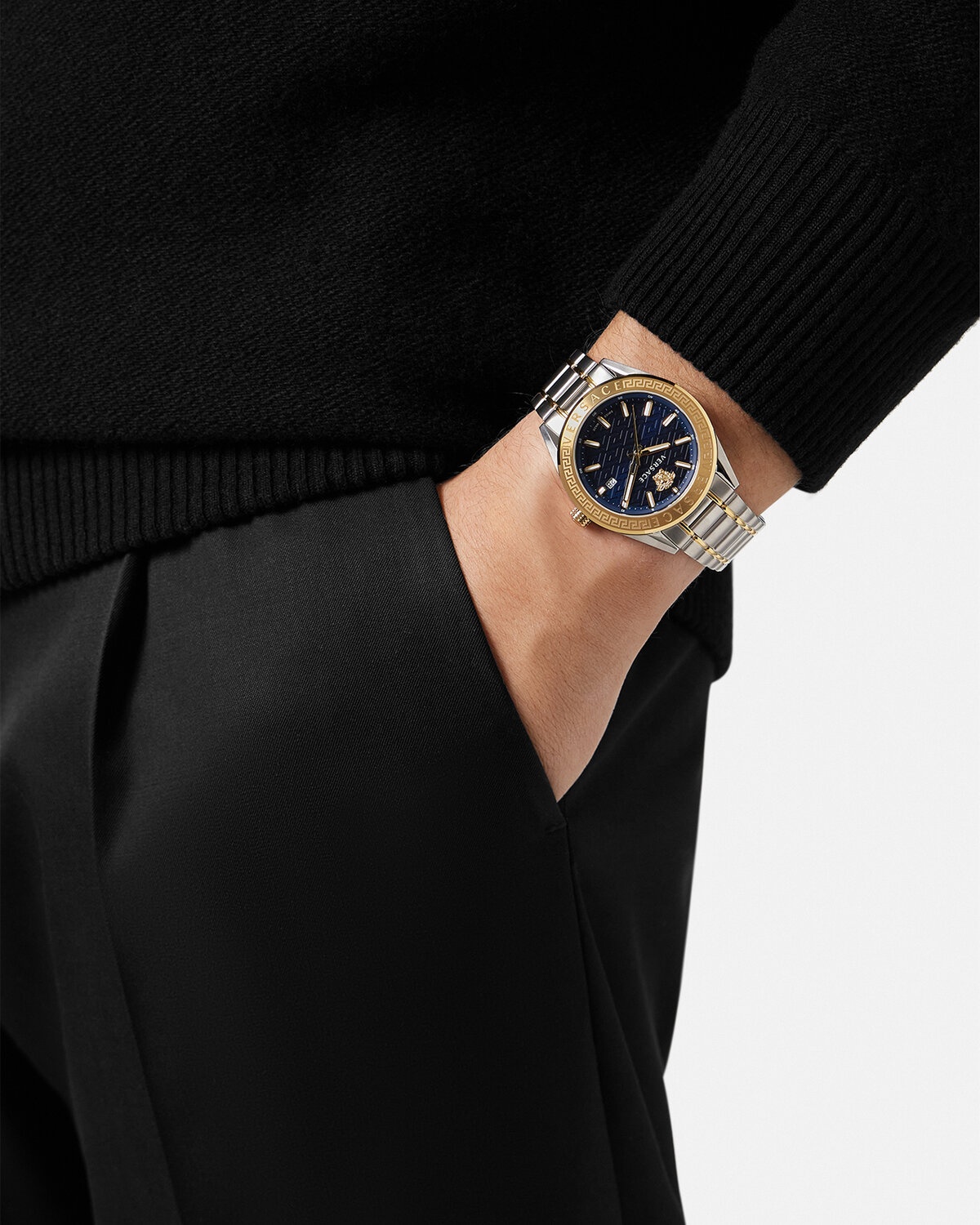 V-Code Watch - 5