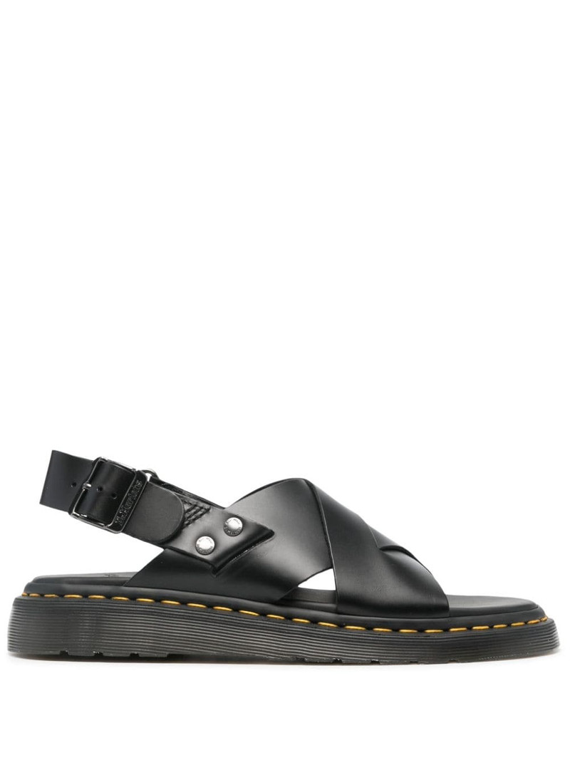 Zane Brando leather sandals 1