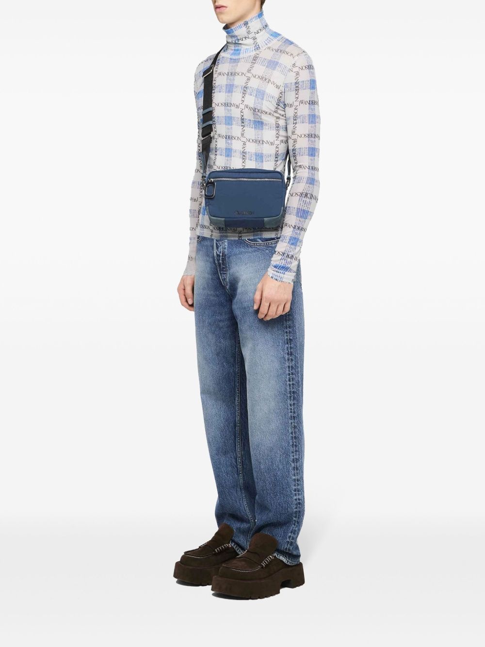 straight-leg jeans - 2