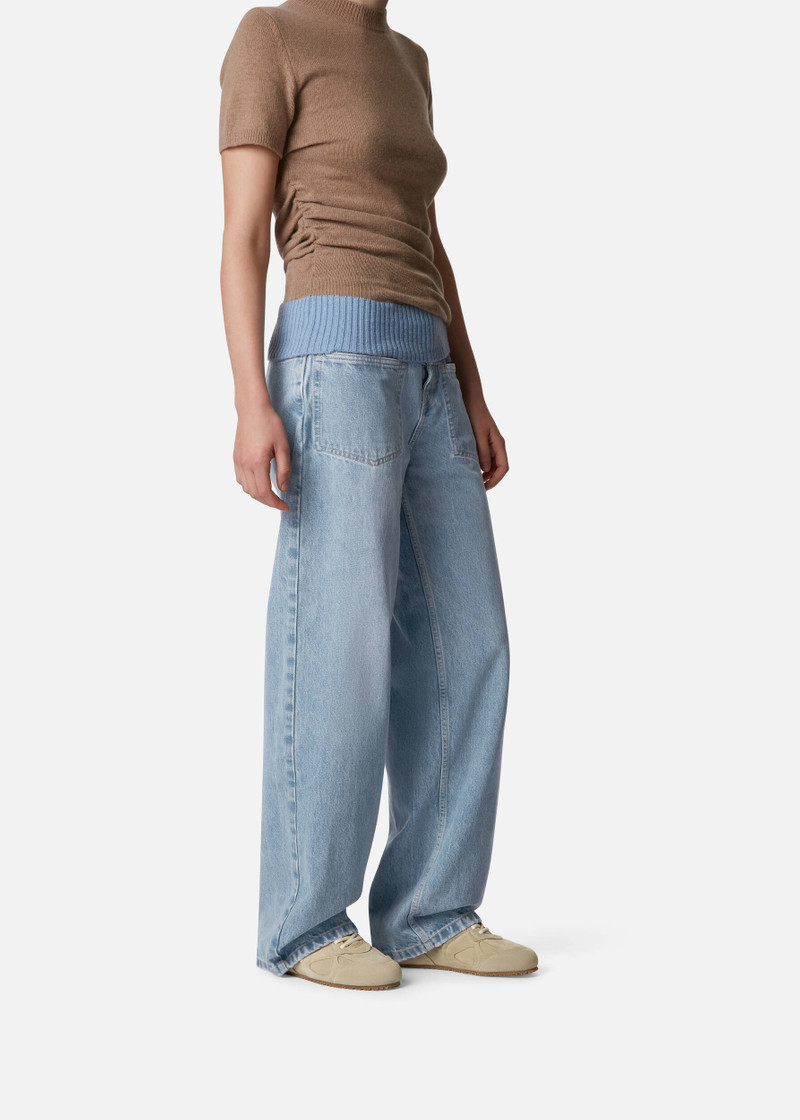 Slow Shearling Runner 6