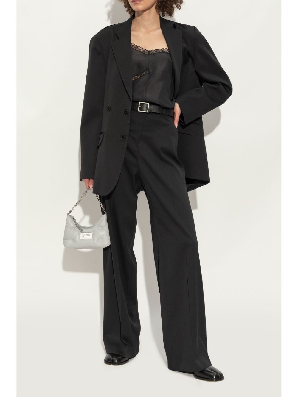 Tabi City leather mules - 3