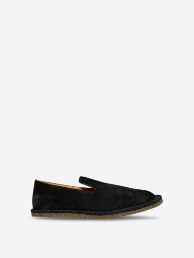 Dries Van Noten SUEDE LOAFERS outlook