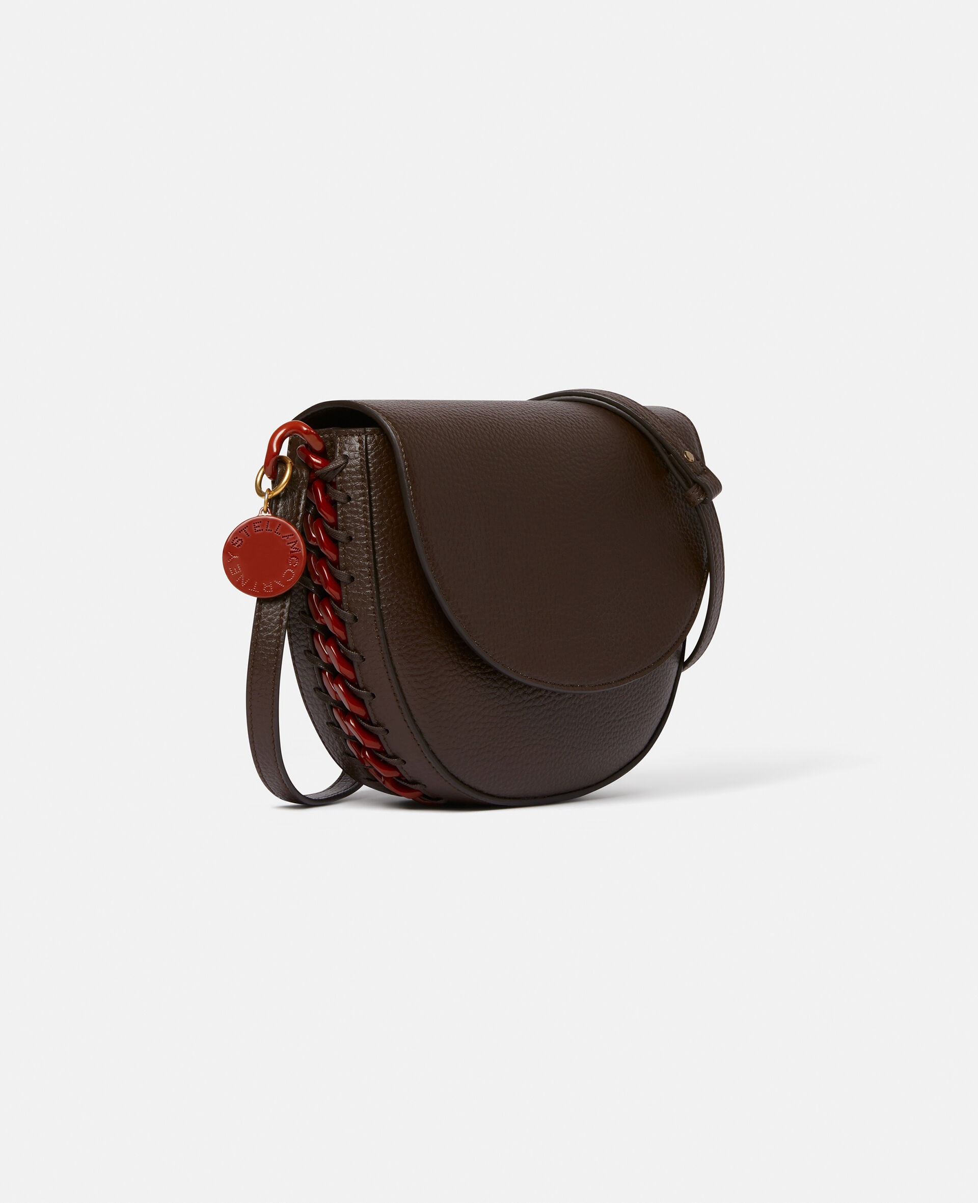 Frayme Medium Flap Shoulder Bag - 2