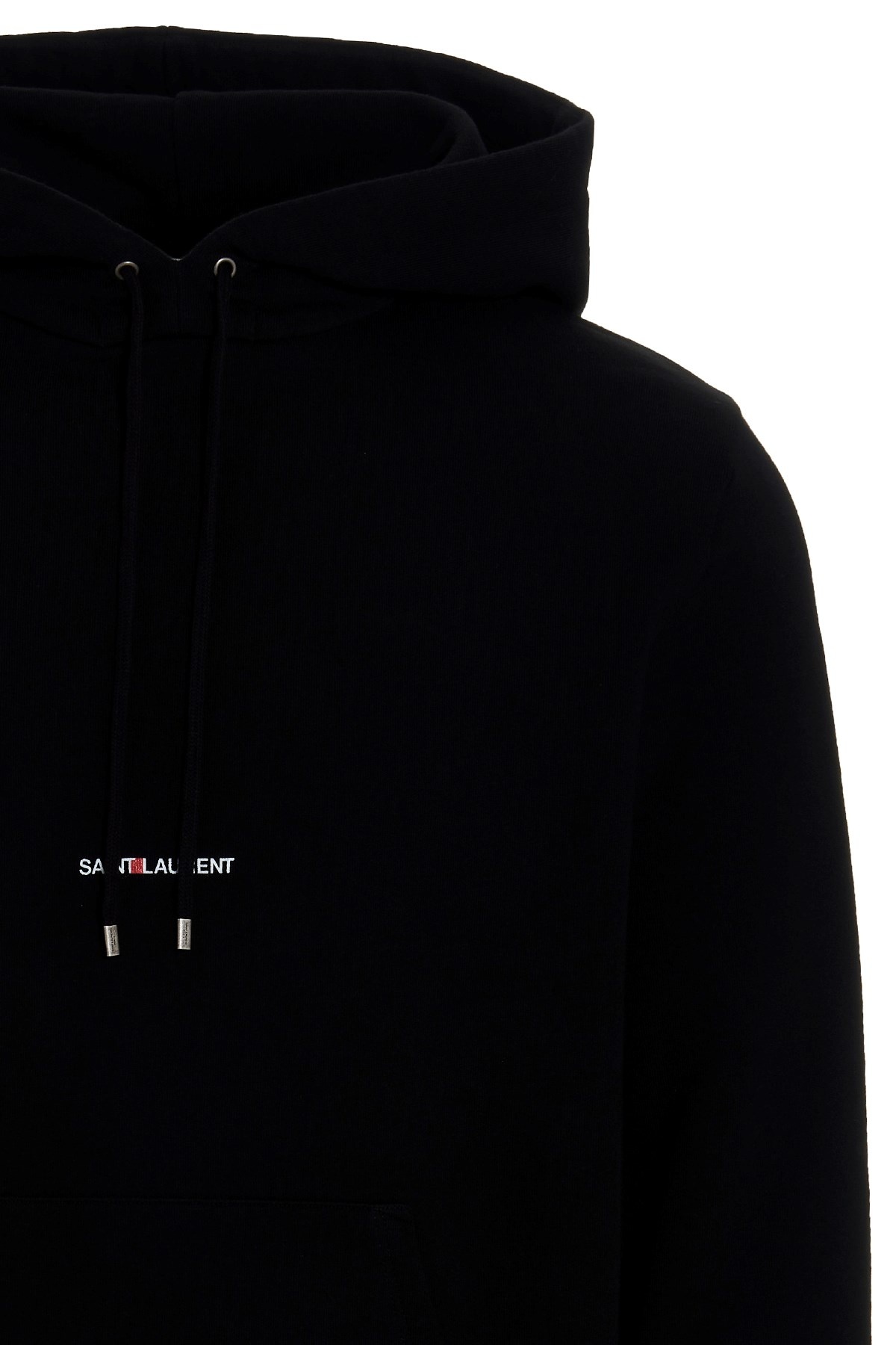 'Saint Laurent Rive Gauche' hoodie - 4