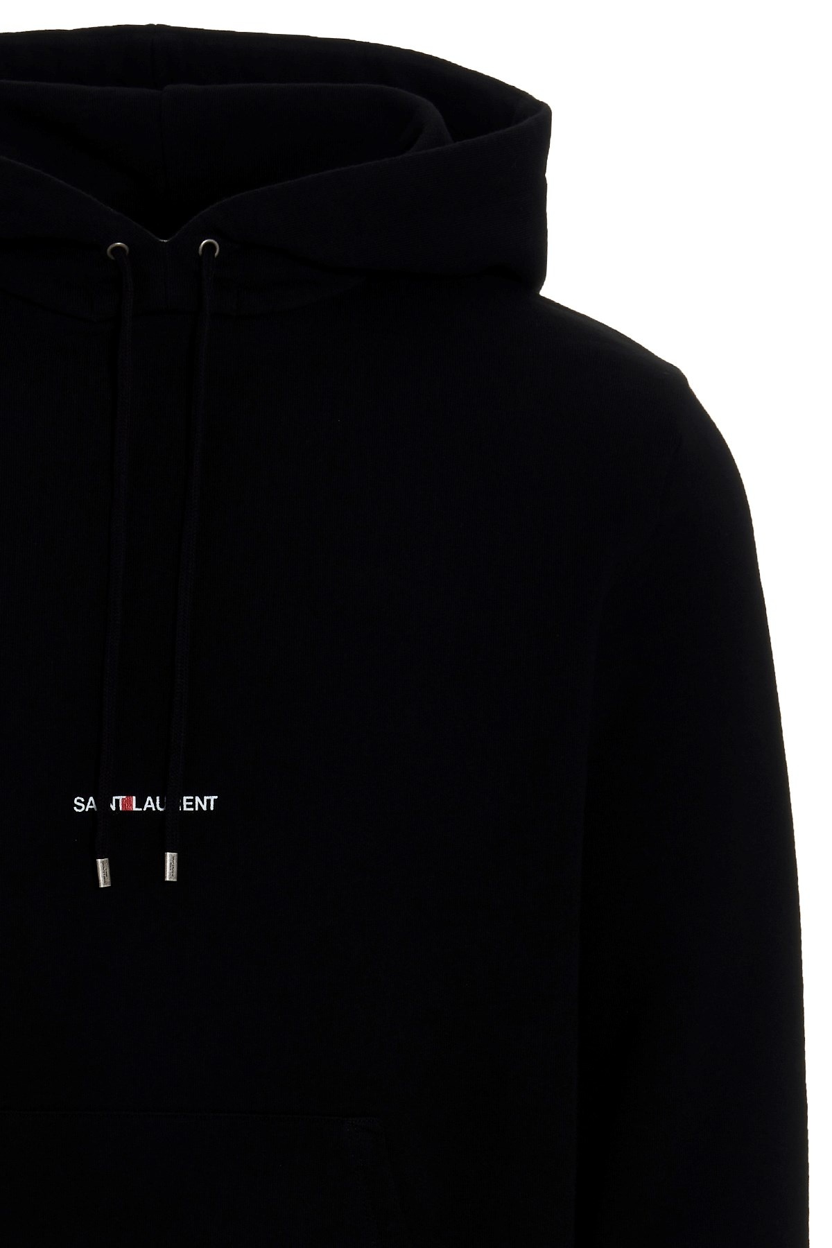 SAINT LAURENT 'Saint Laurent Rive Gauche' hoodie