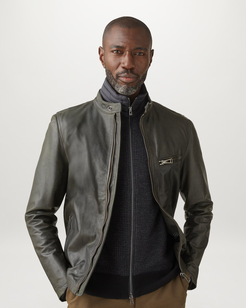 KELBY ZIP CARDIGAN 5