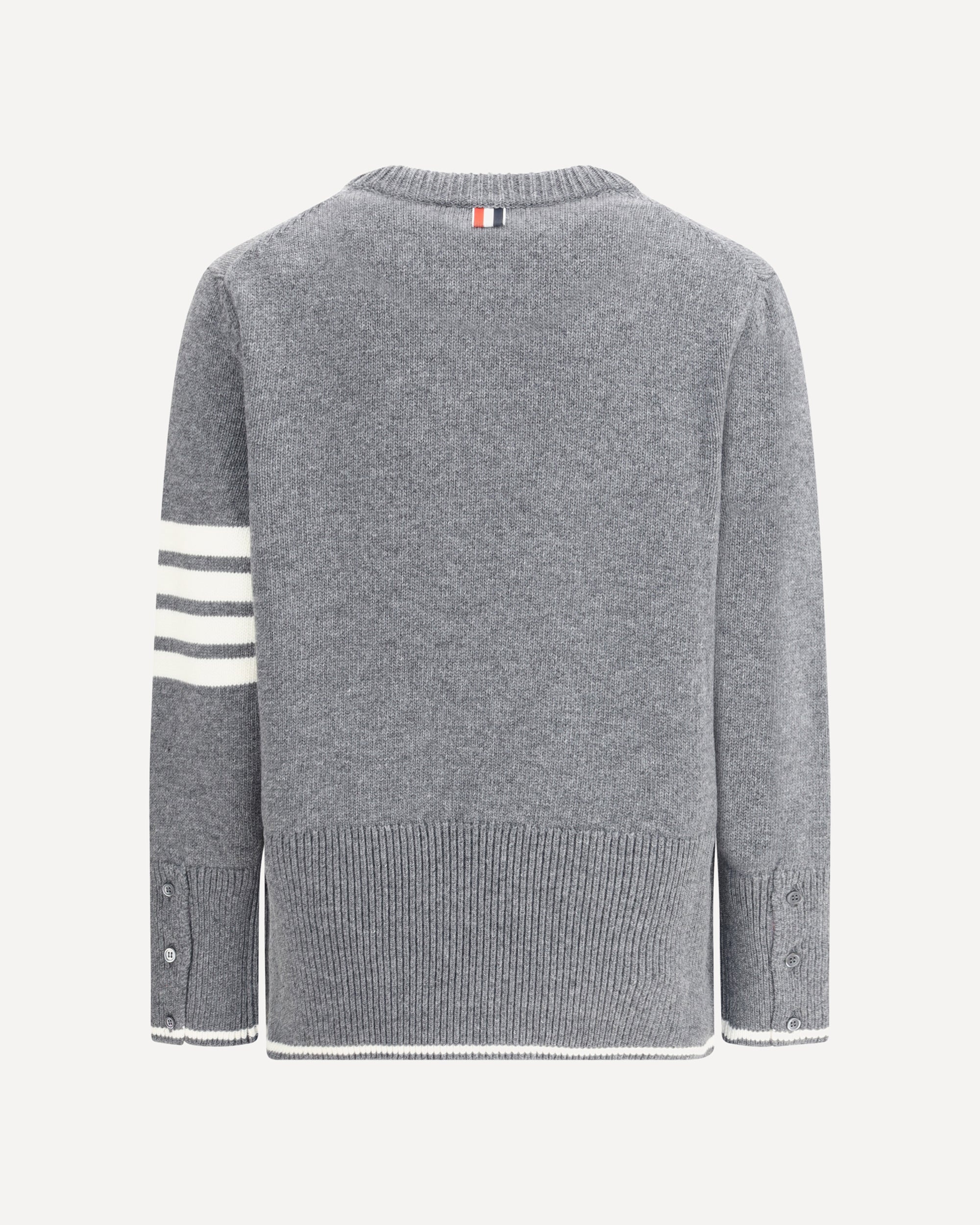 Wool Geese Sweater - 2