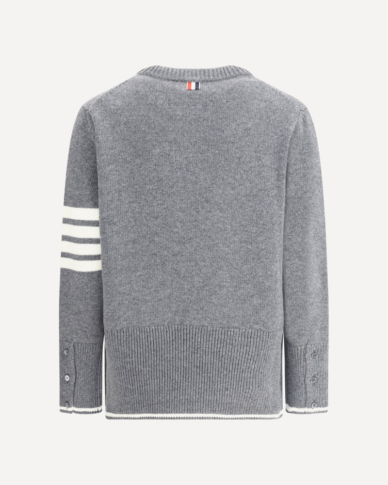 Thom Browne Wool Geese Sweater outlook