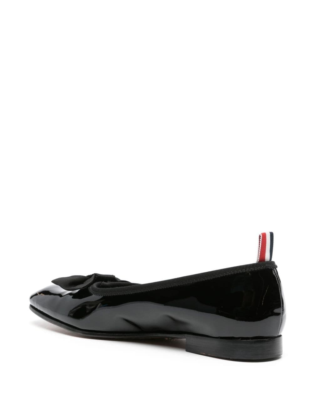 Opera patent ballerina shoes - 3