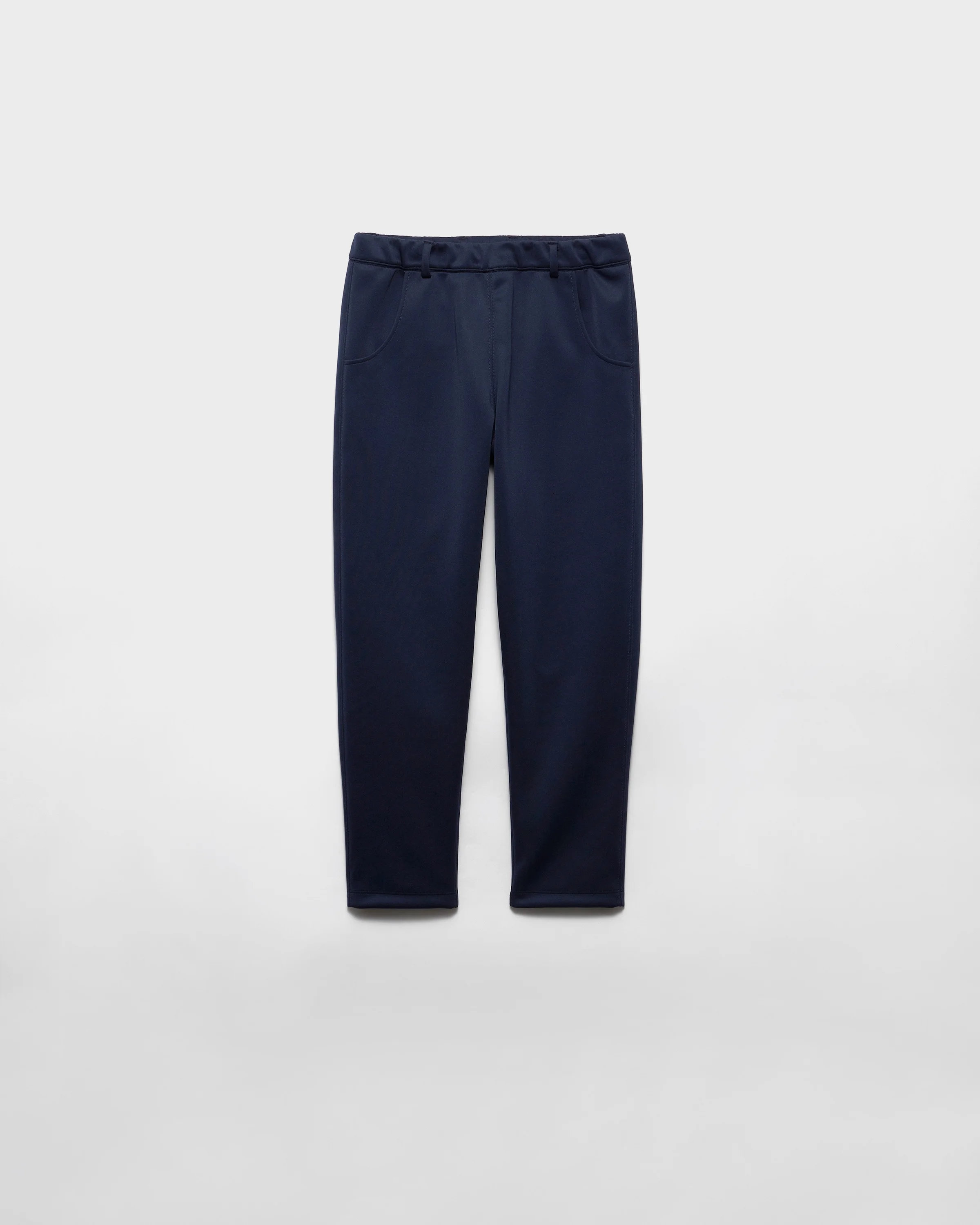 Technical fleece pants - 1