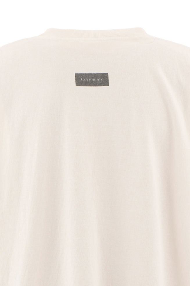 SS TEE/ELEGANCE / WHT - 4