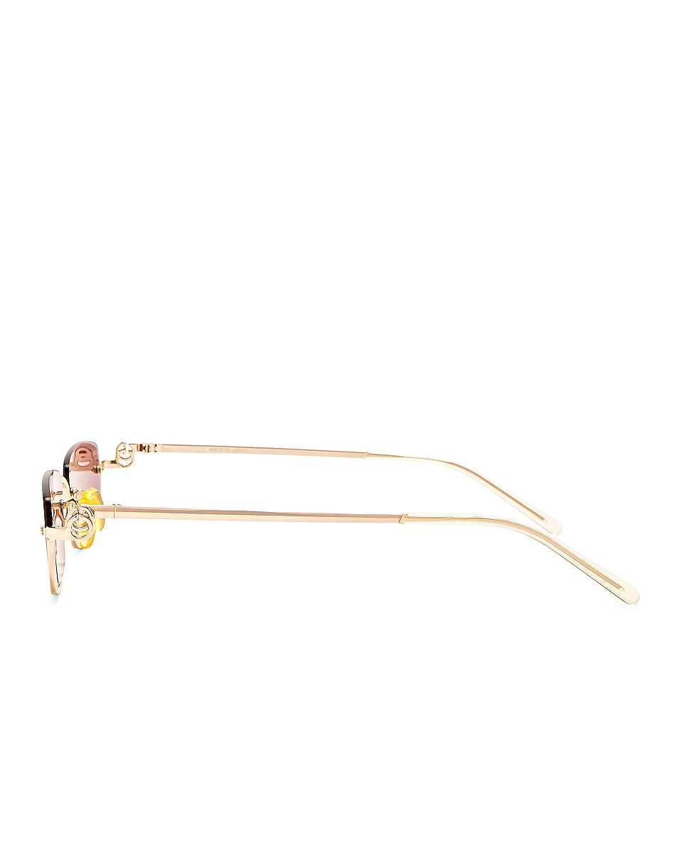Rectangular Sunglasses - 3