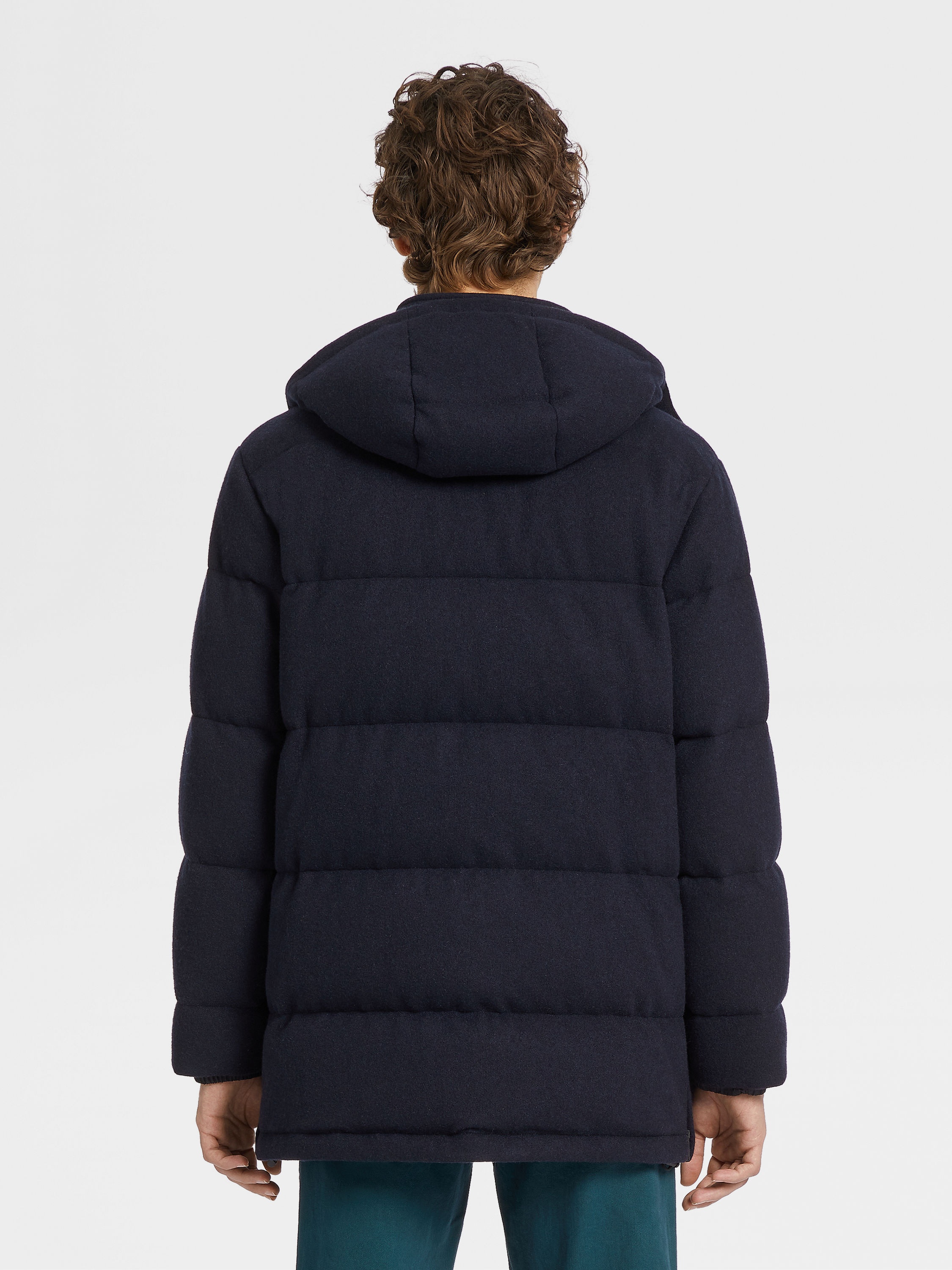 OASI CASHMERE GHIACCIO PARKA - 5
