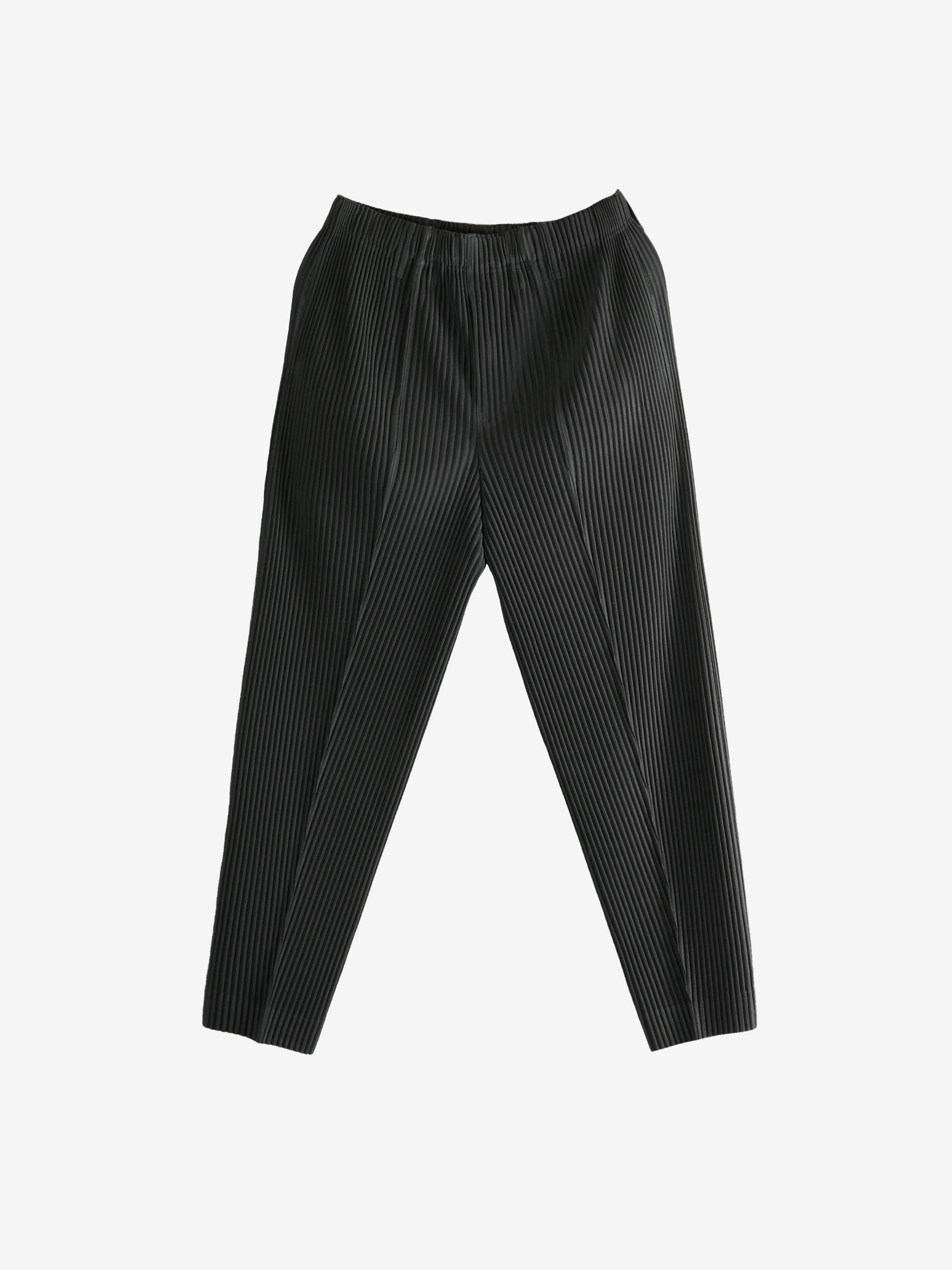 HOMME PLISSE ISSEY MIYAKE - Men Compleat Trousers - 4