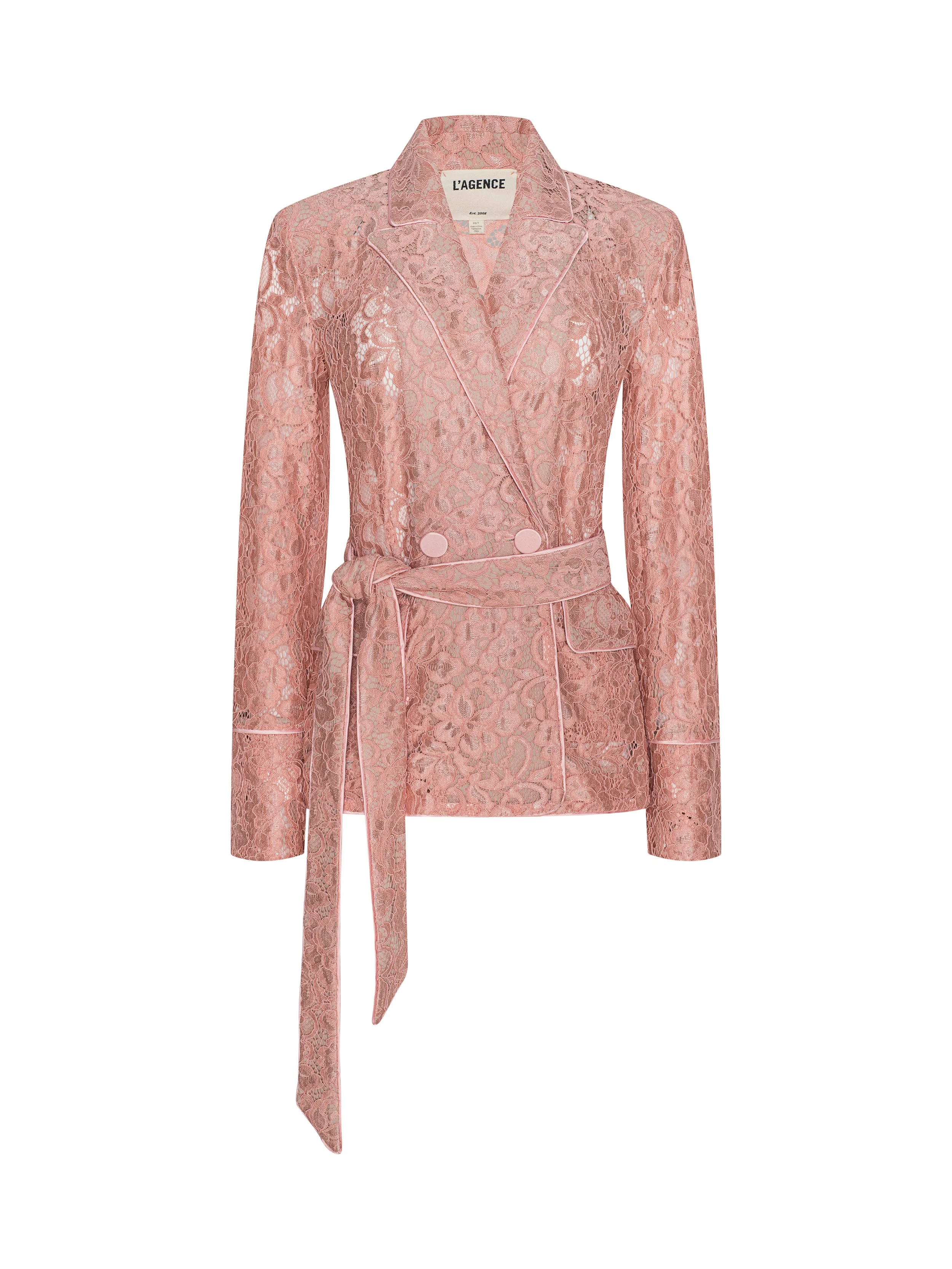Jordana Lace Blazer - 1