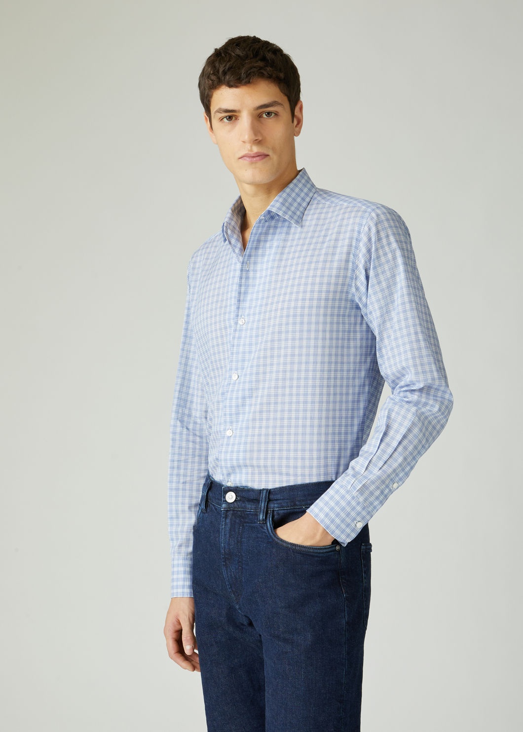 André Tailored Shirt - 2