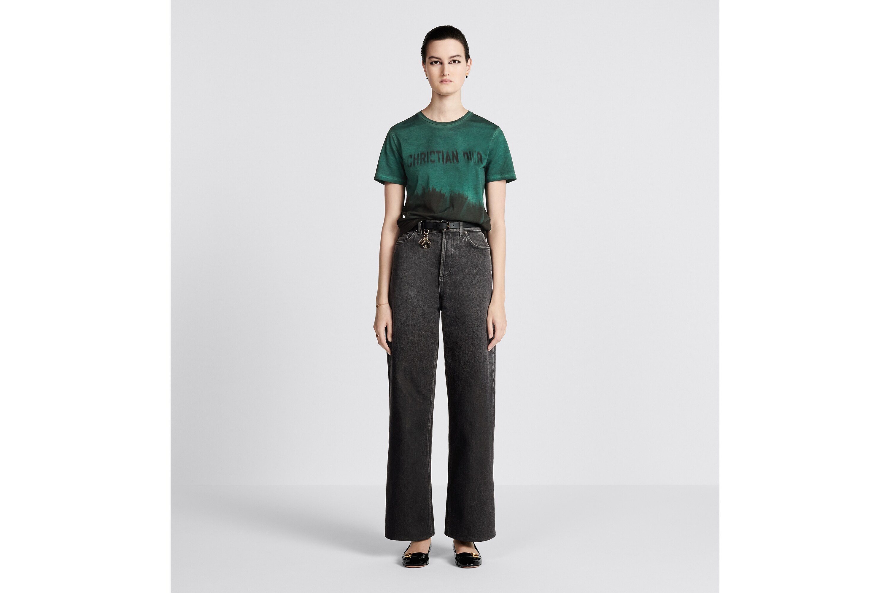 Flared Pants - 4