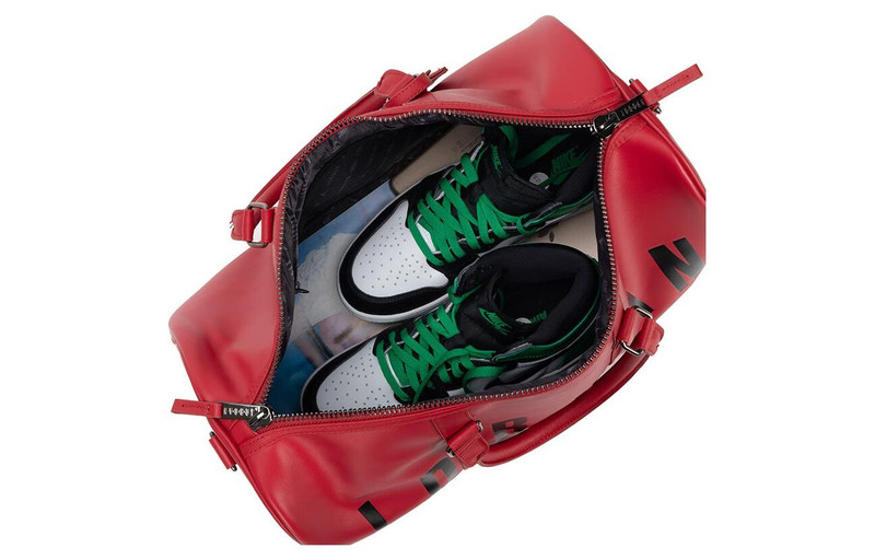 Air Jordan Training Tote Bag 'Red' JD2323041AD-001 4