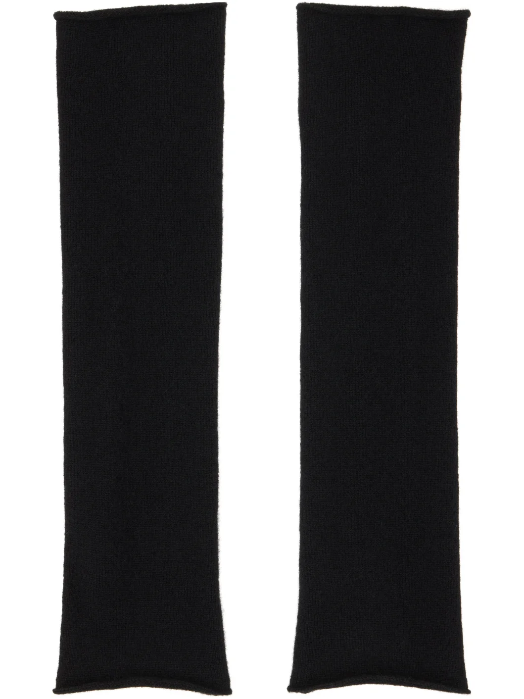 Black Aspen Arm Warmers - 1
