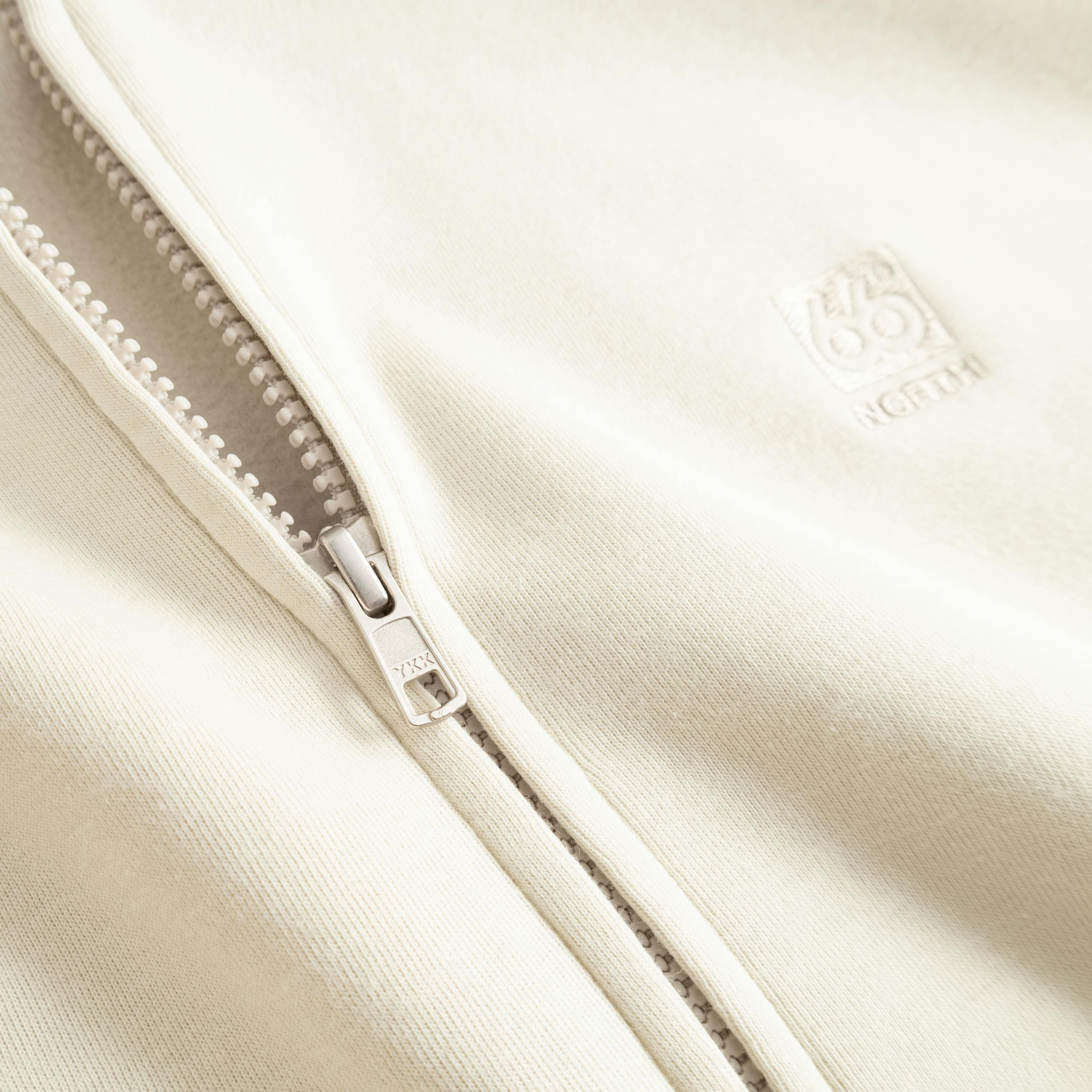 Dyngja Dyngja Zipped Hoodie - 7