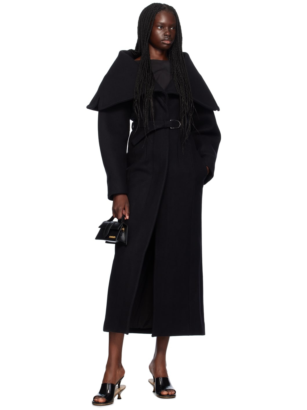 Black Les Clasiques 'Le Bambino' Bag - 4