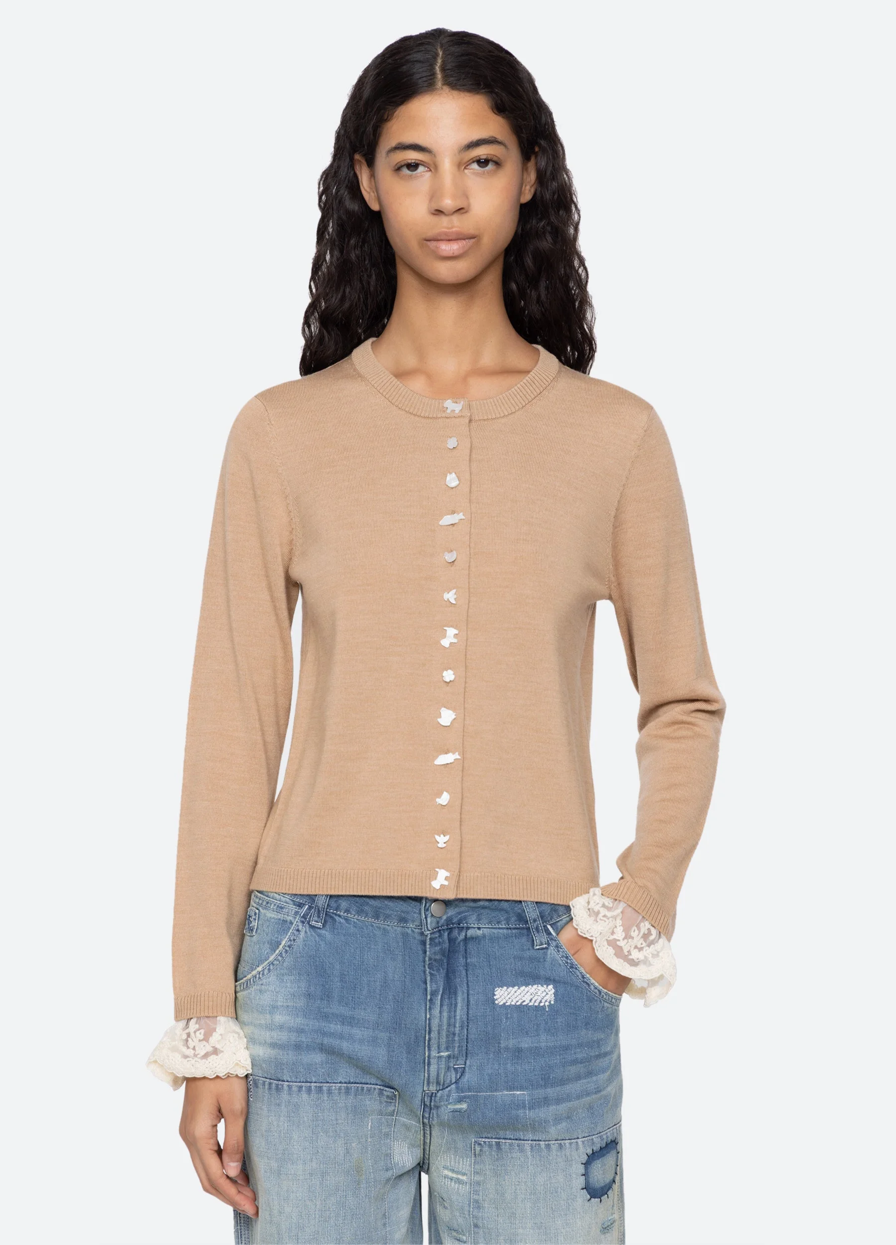 Diane Cardigan - 1