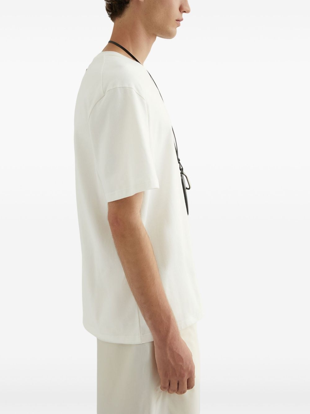 crew-neck T-shirt - 3