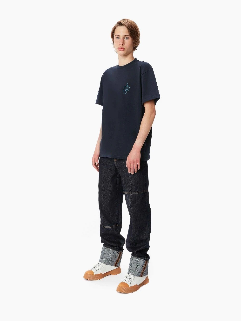 ANCHOR PATCH T-SHIRT - 3