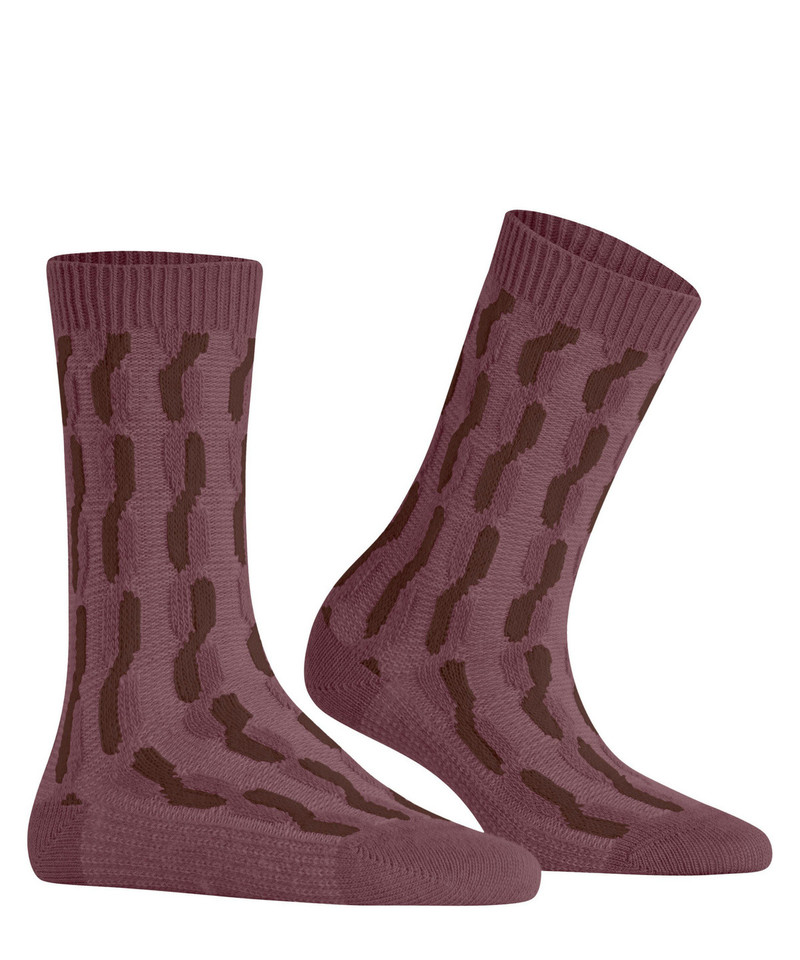 Tress Lock Women Socks 3